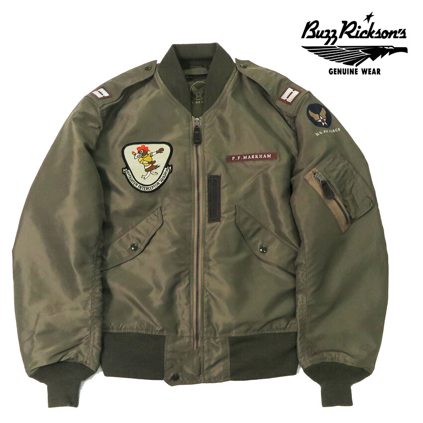 楽天市場】バズリクソンズ Buzz Rickson's Type L-2 “REED PRODUCTS