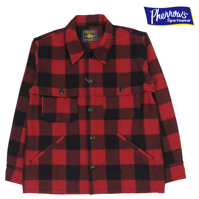 楽天市場】フェローズ Pherrow' ブロックチェック マッキーノ