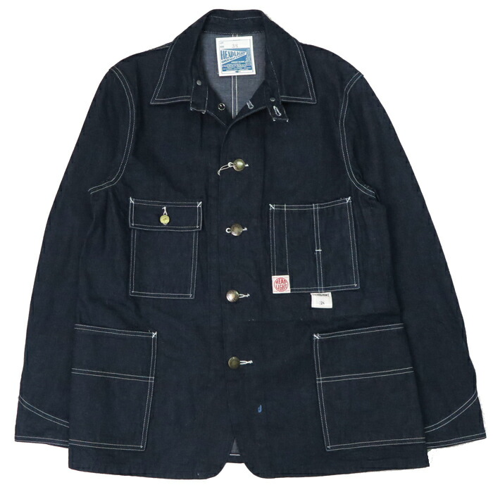 楽天市場】HEADLIGHT ヘッドライト 実名復刻 11oz デニム 1930's