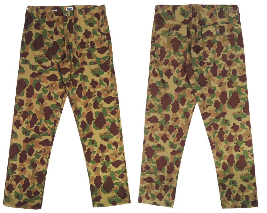 楽天市場】フェローズ Pherrow's パンツ ベイカー ユーティリティ