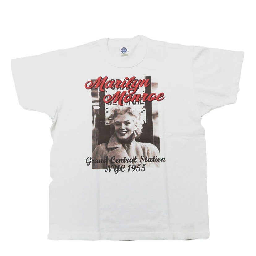 楽天市場】トイズマッコイ TOYS McCOY 半袖 Tシャツ MARILYN MONROE