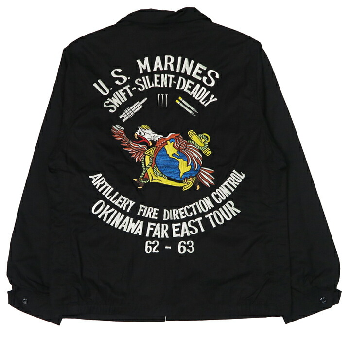 楽天市場】バズリクソンズ Buzz Rickson's ツアージャケット U.S.