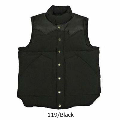 楽天市場】シュガーケーン SUGAR CANE ダウンベスト レザーヨーク