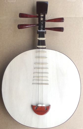 楽天市場】ダン・トゥ〈ベトナム民族楽器 弦楽器 月琴〉 : 地球雑貨