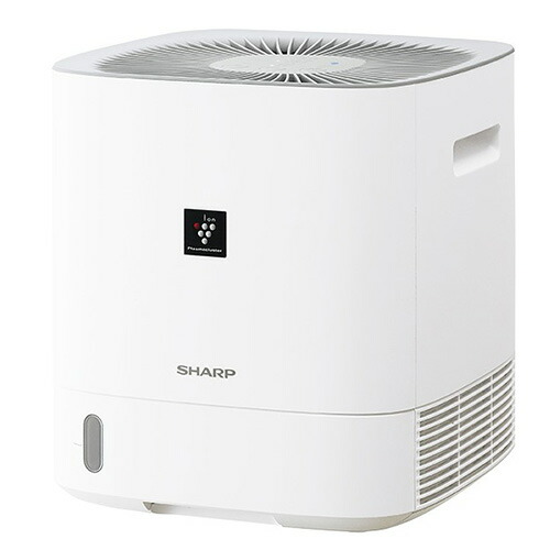 楽天市場】シャープ SHARP CV-S60-W ホワイト 衣類乾燥除湿機