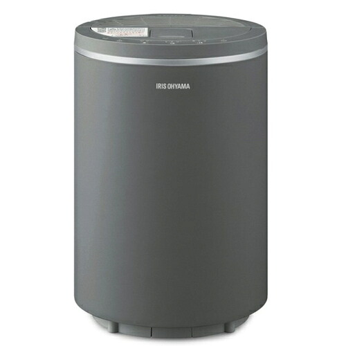 楽天市場】アイリスオーヤマ(Iris Ohyama) AHM-MHU60A-H(グレー