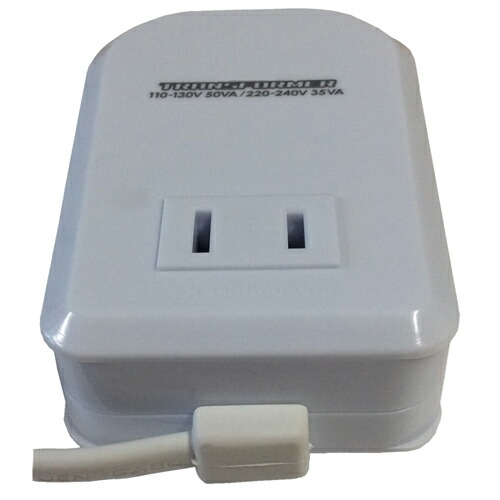 楽天市場】カシムラ 変圧器 ti－77の通販