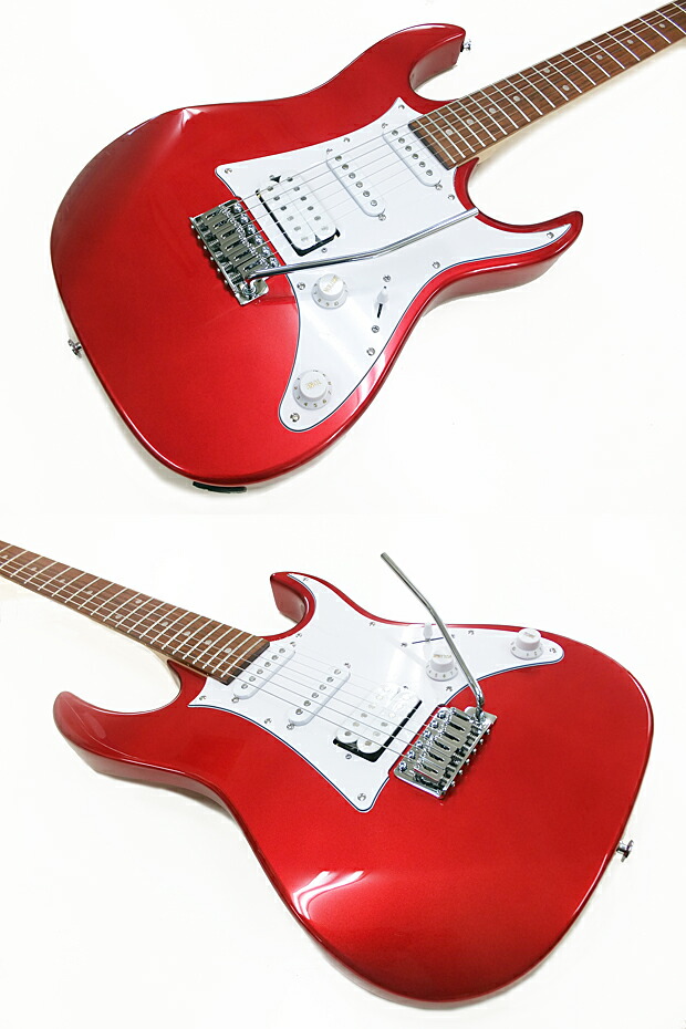 楽天市場】Gio Ibanez アイバニーズ GRX40 CA エレキギター 初心者