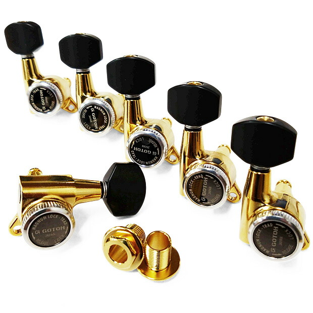 楽天市場】GOTOH SG381 MG-T B07 マグナムロックトラッド G(ゴールド