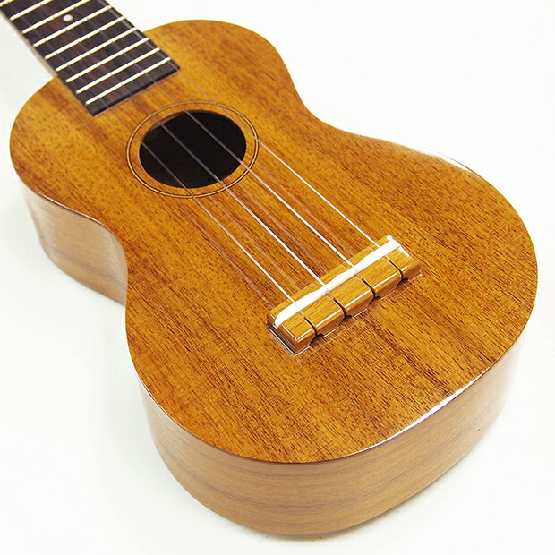 楽天市場】【弦プレ!】Famous フェイマス FS-5G 国産ソプラノウクレレ