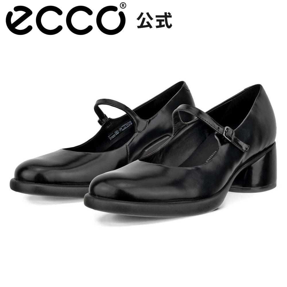 ゆ*。様 ☆美品☆eccoスカルプテッド LX35 パンプス ストラップ付24. 楽天