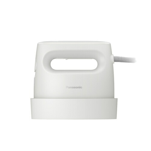 楽天市場】パナソニック ni-cfs760 衣類スチーマー アイボリー