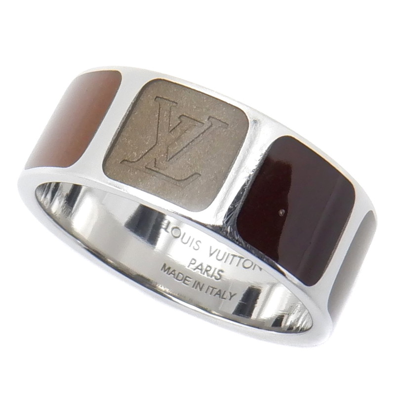 Louis Vuitton アンクルージョン Lサイズ リング ブラウン 楽天市場