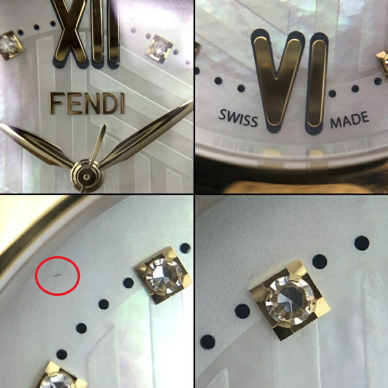 楽天市場】【中古】FENDI（フェンディ） 80200M セレリア selleria