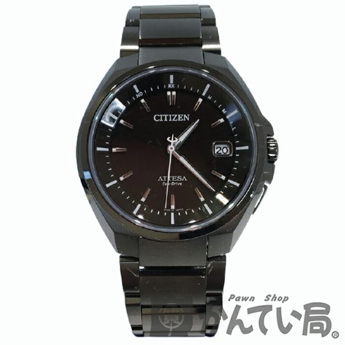 楽天市場】【中古】 CITIZEN （シチズン）ATD53-3051 ATTESA