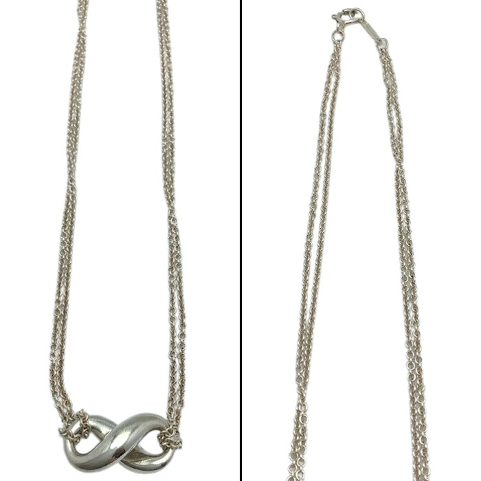 楽天市場】【中古】 TIFFANY&Co. (ティファニー) インフィニティ