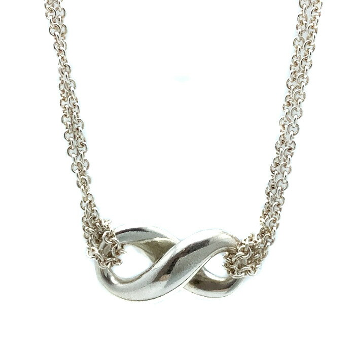 楽天市場】【中古】 TIFFANY&Co. (ティファニー) インフィニティ