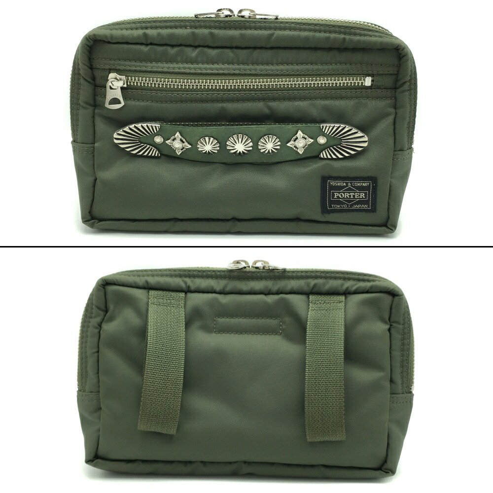 楽天市場】【中古】 PORTER×TOGA PULLA (ポーター×トーガプルラ