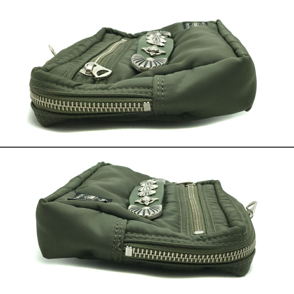 楽天市場】【中古】 PORTER×TOGA PULLA (ポーター×トーガプルラ