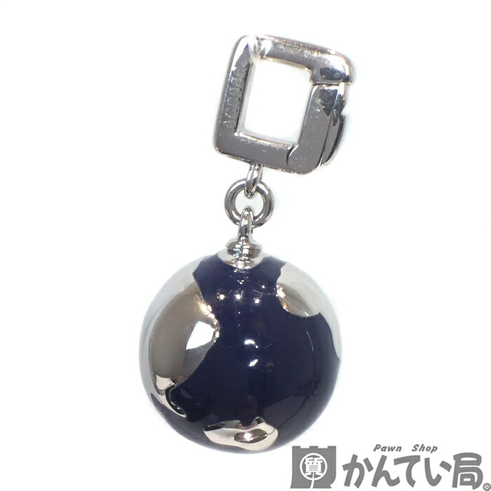 楽天市場】LOUIS VUITTON (ルイヴィトン) Q93019 グローブチャーム