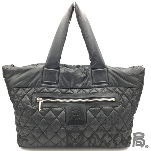 楽天市場】CHANEL（シャネル）A48611 コココクーン トートMM