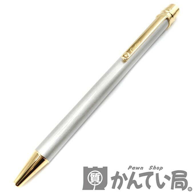 楽天市場】【中古】 Cartier (カルティエ) サントス ドゥ カルティエ