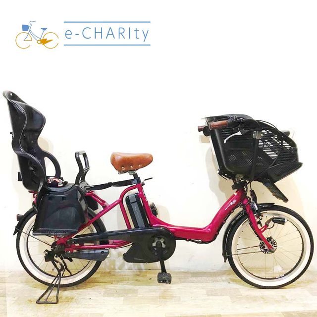 楽天市場】【配送・回収送料無料】1ヶ月レンタル ヤマハ Pas Kiss mini