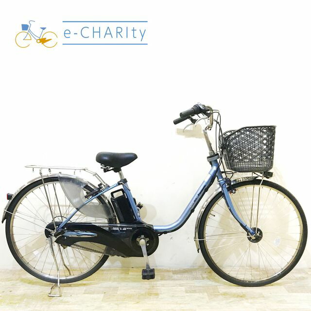 楽天市場】ブルー（電動アシスト自転車｜自転車・サイクリング