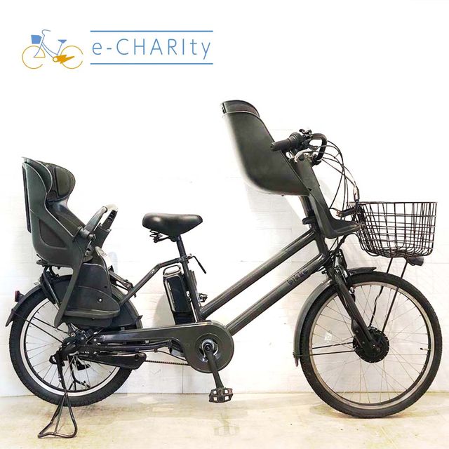 楽天市場】bikke（幼児同乗人数2人乗り）（電動アシスト自転車｜自転車