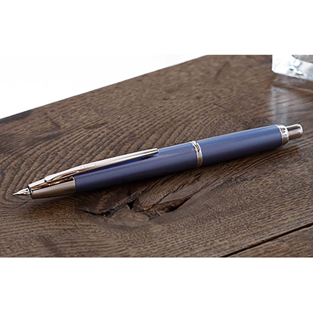 楽天市場】パイロット PILOT 万年筆 キャップレス・デシモ ライト