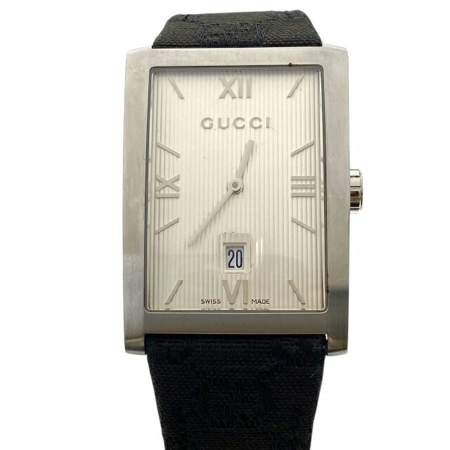 楽天市場】gucci グッチ メンズ 腕時計 9000m（メンズ腕時計｜腕時計