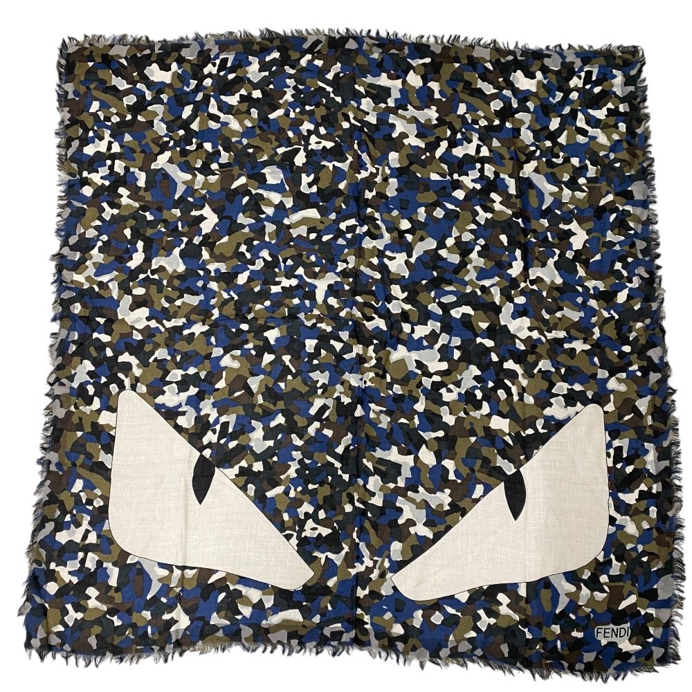 楽天市場】フェンディ モンスター（マフラー・スカーフ｜バッグ・小物