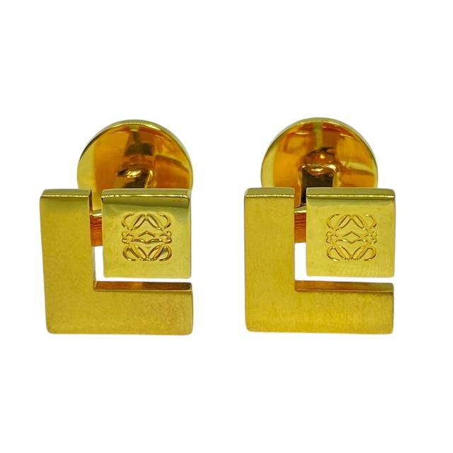 LOEWE ロエベ カフリンクス アナグラム