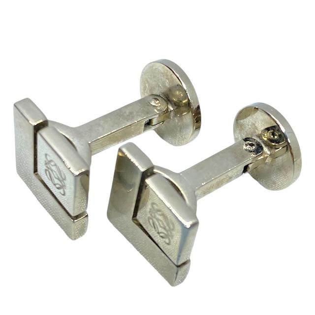 楽天市場】LOEWE ロエベ カフス カフスリンクス カフスボタン