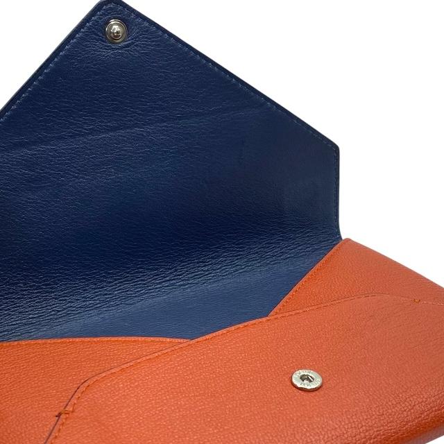 楽天市場】LOEWE ロエベ エンベロープ ポーチ マルチケース カード