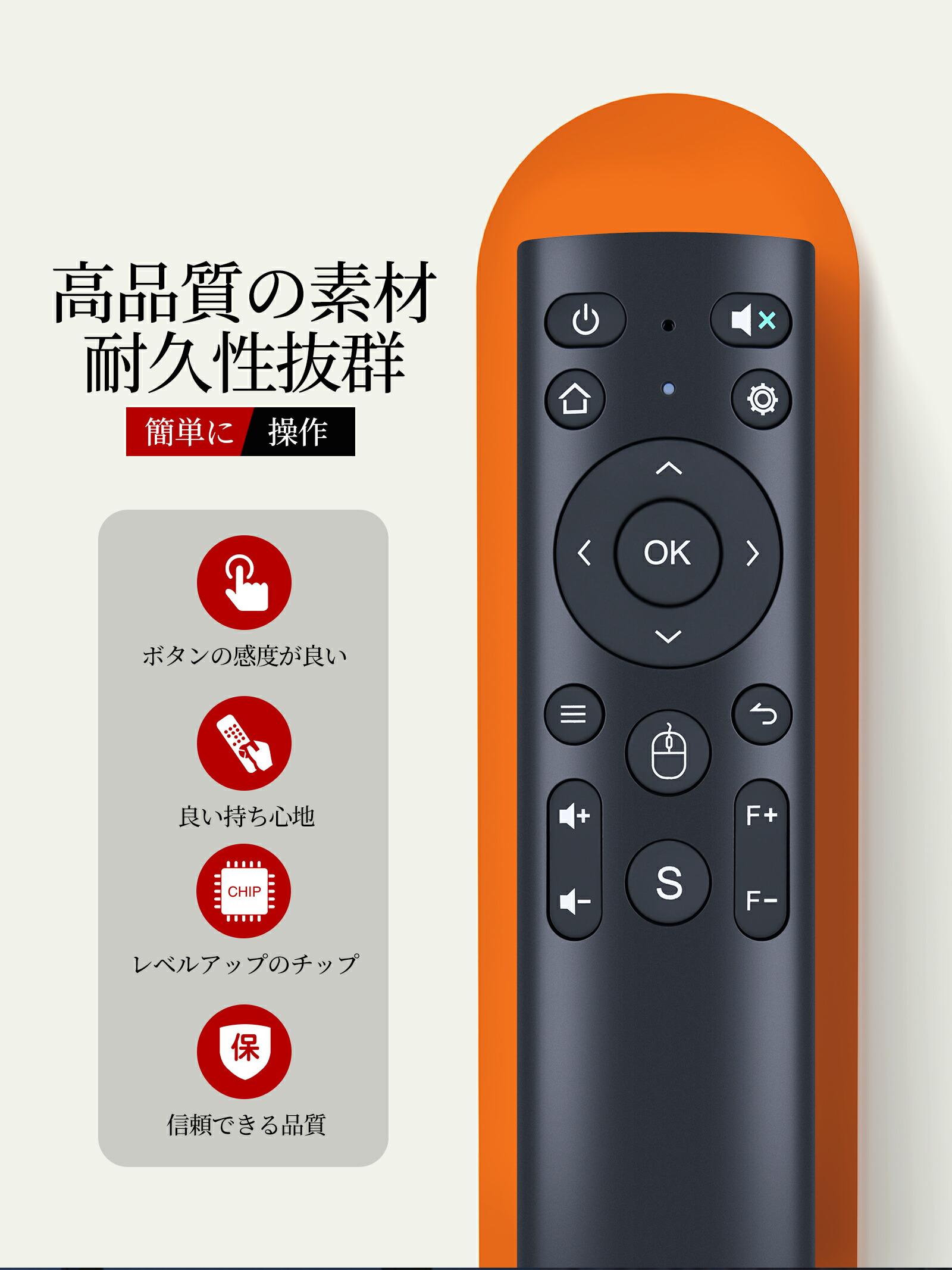 楽天市場】プロジェクター交換用 リモコン for WiMiUS プロジェクター