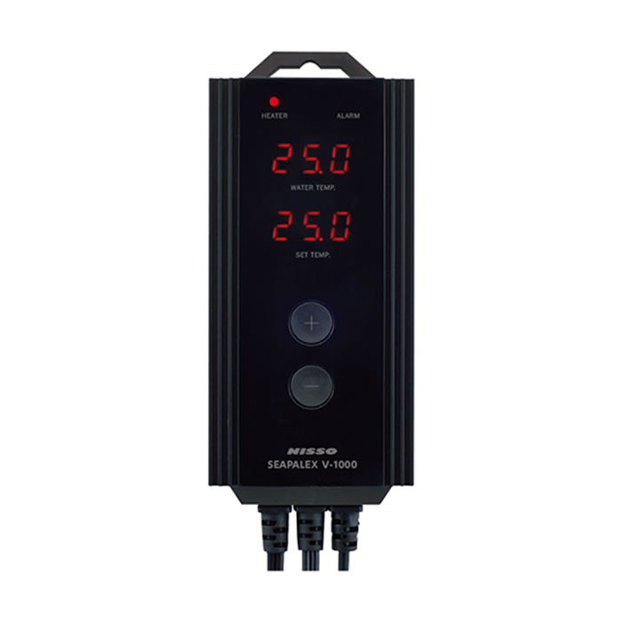 楽天市場】水耕栽培 ヒーター用 温度調節器 サーモスタット 1000