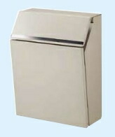 楽天市場】LIXIL 郵便ポスト リクシル エクスポスト プレイン 前入れ前