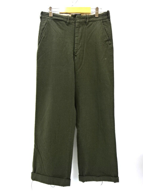 楽天市場】【中古】FILSON GARMENT フィルソン ガーメント wool pants