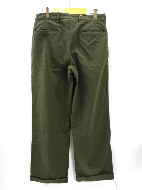 楽天市場】【中古】FILSON GARMENT フィルソン ガーメント wool pants