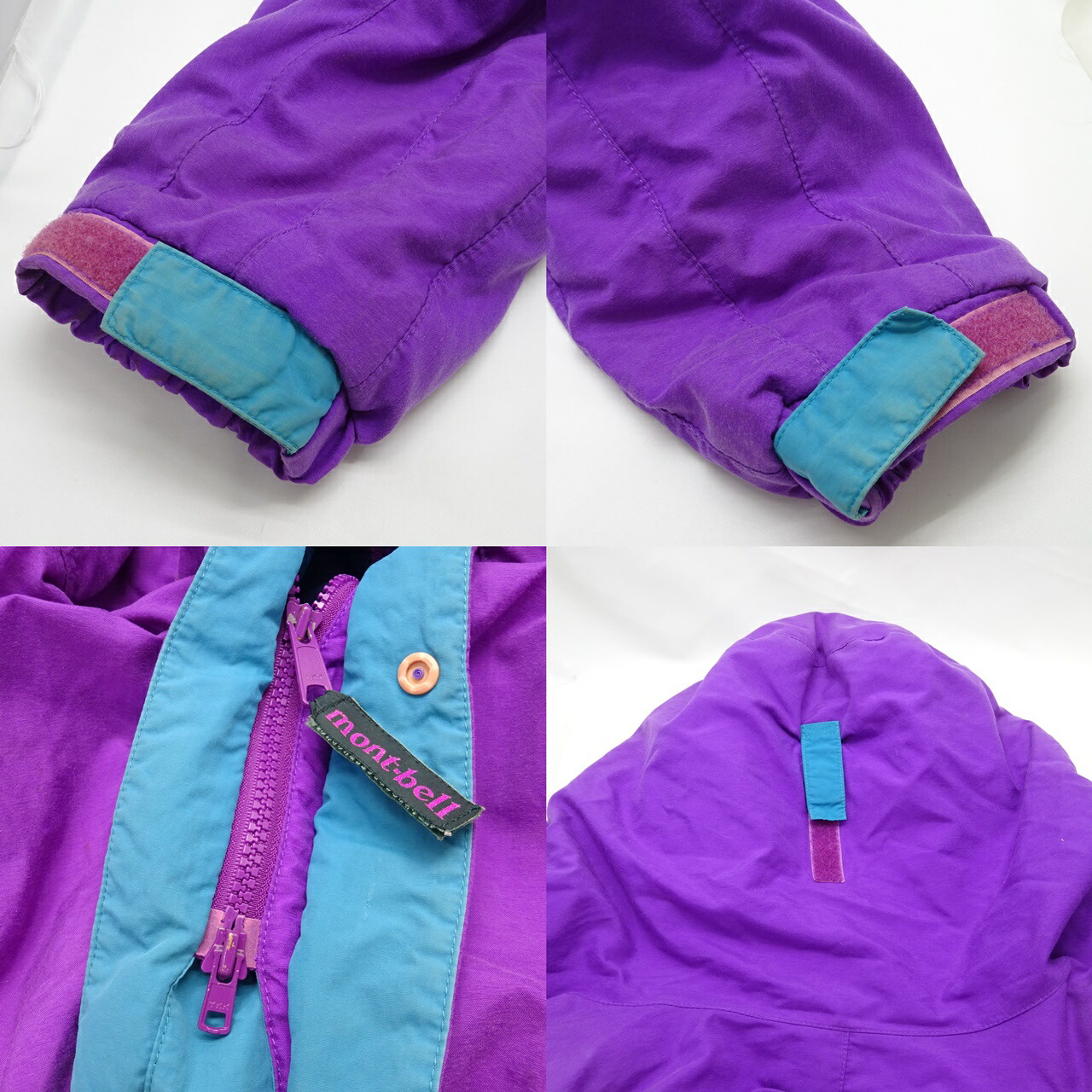 楽天市場】【中古】mont-bell モンベル 90s マウンテンパーカー