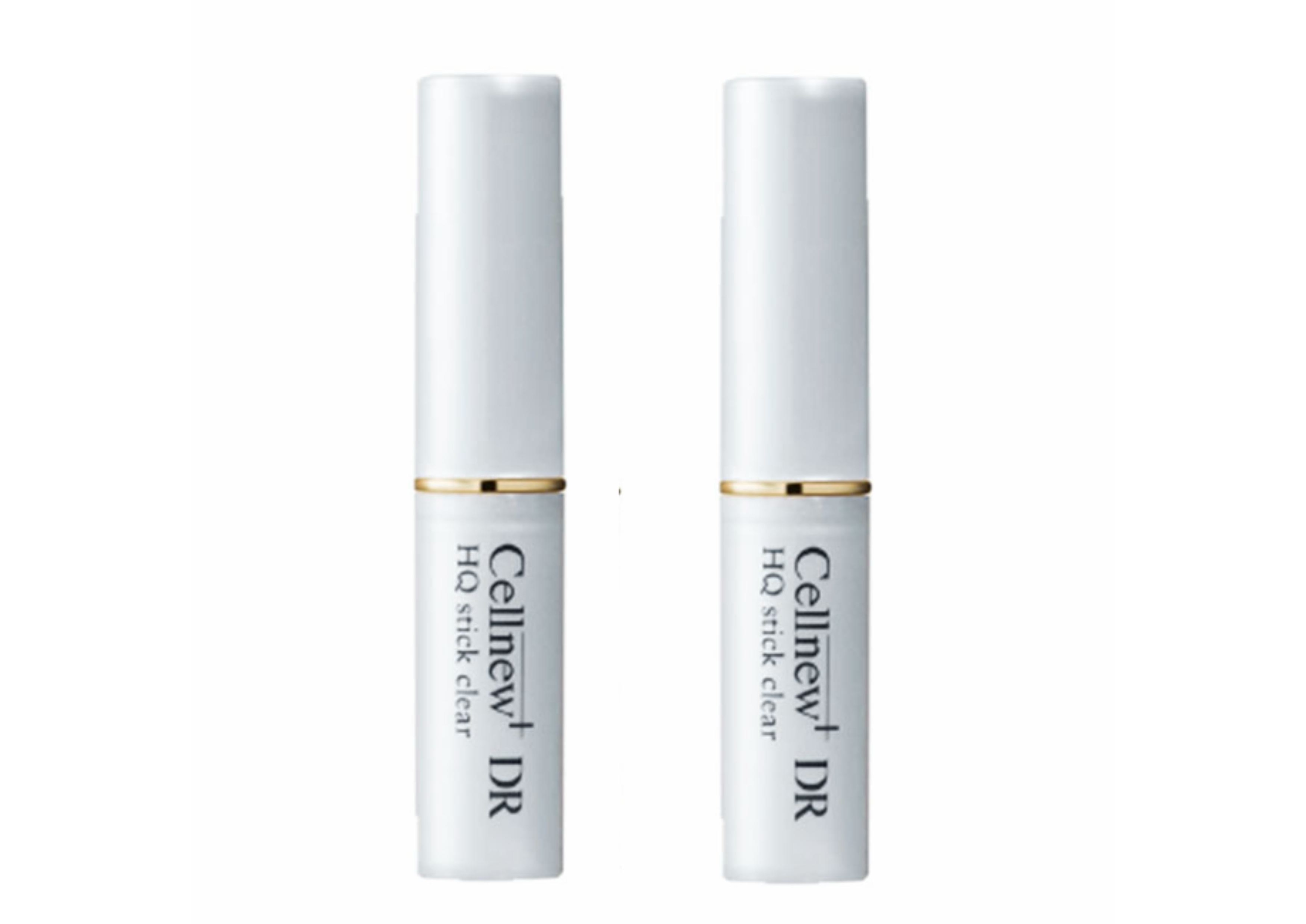 楽天市場】【2本セット】 セルニュープラス HQスティッククリア 2個