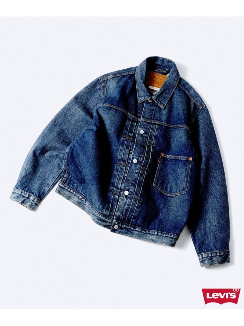 楽天市場】【SALE／30%OFF】Levi's(リーバイス)30th 別注 Type 1