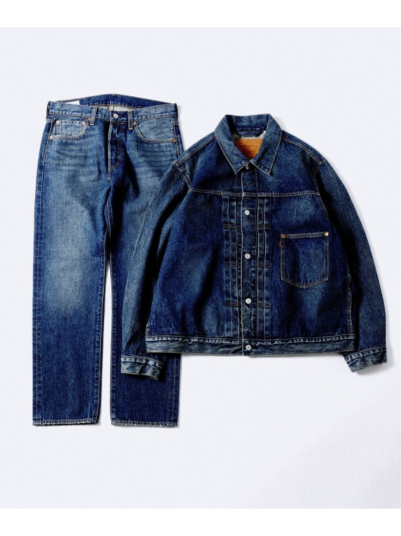 楽天市場】【SALE／30%OFF】Levi's(リーバイス)30th 別注 Type 1