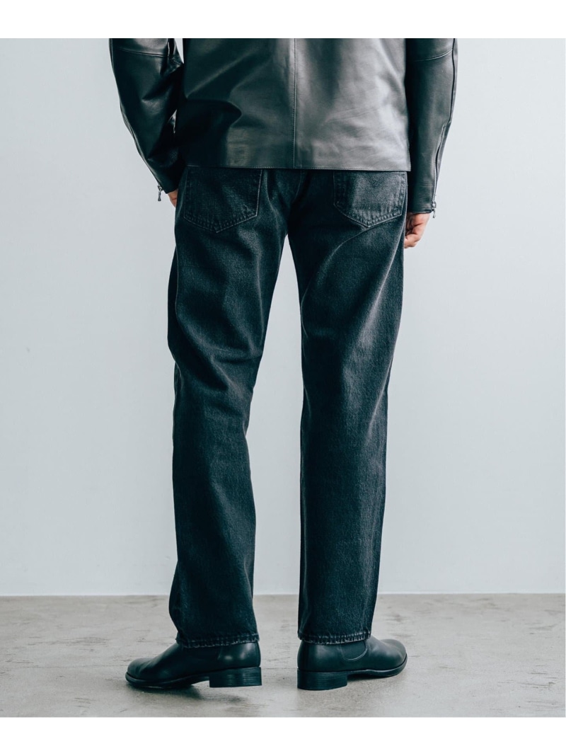 楽天市場】Levi's(リーバイス) 30th 別注 BIG E 501(R) BLACK L28