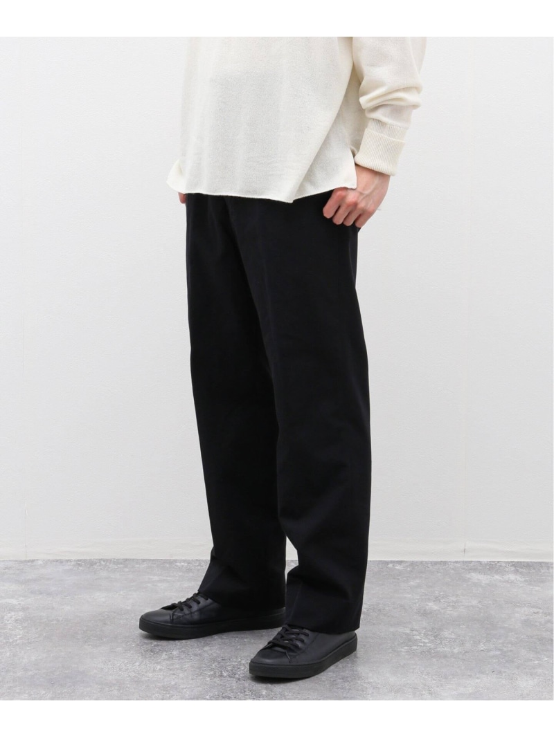 楽天市場】【COMOLI / コモリ】ポストワークツイルパンツ EDIFICE