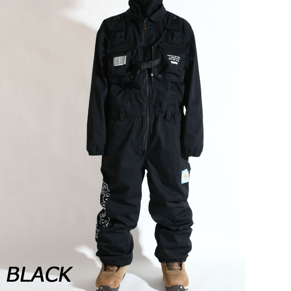 楽天市場】プランビー PLAN B PROJECT ジャンプスーツ スノーボード
