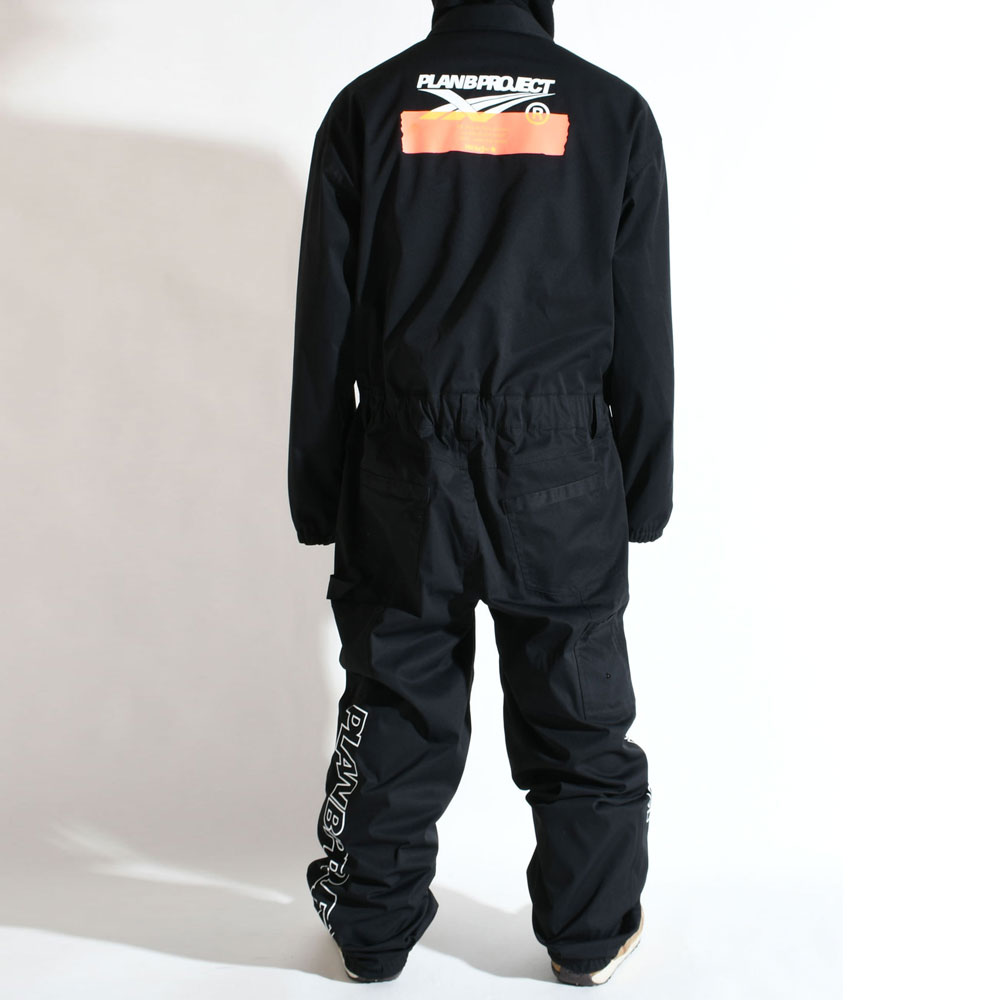 楽天市場】プランビー PLAN B PROJECT ジャンプスーツ スノーボード