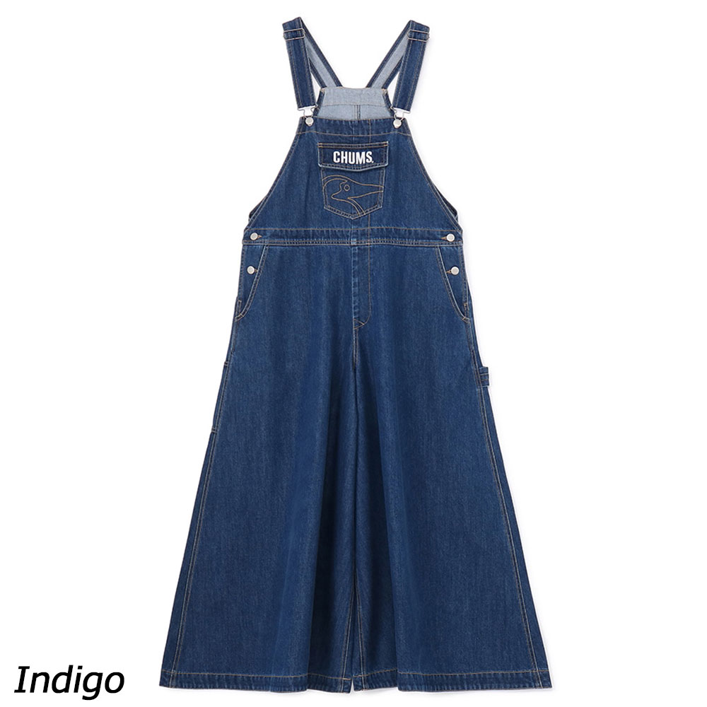 楽天市場】オーバーオール スカート（ブランドチャムス）の通販