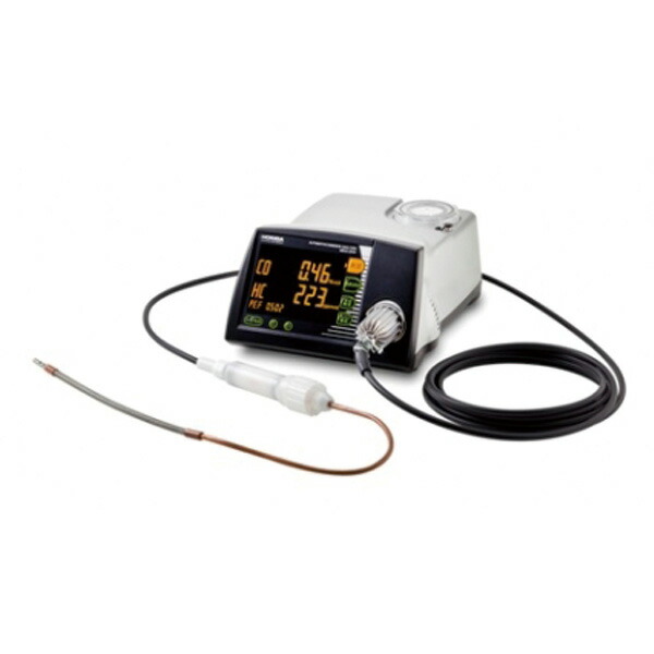 楽天市場】排気ガステスター(自動車排ガス測定器) 堀場製作所 MEXA